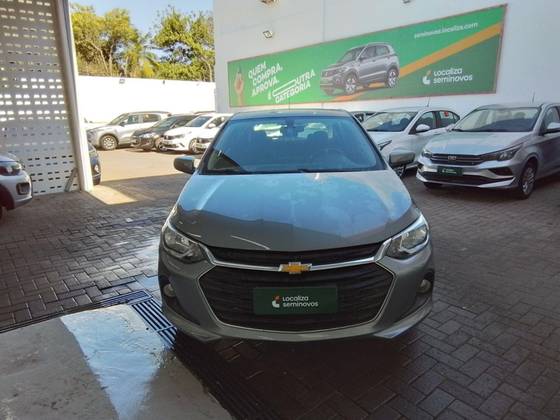 CHEVROLET ONIX 1.0 FLEX LT MANUAL